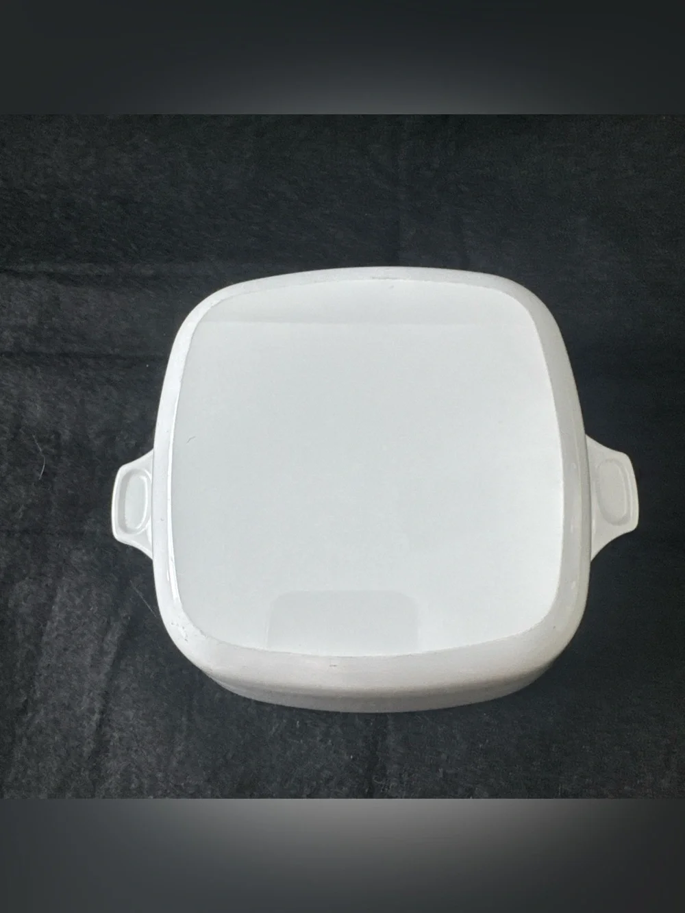 Vintage Corning Ware Cookmates PP-43 Small Casserole Dish 2 3/4 Cup No Lid